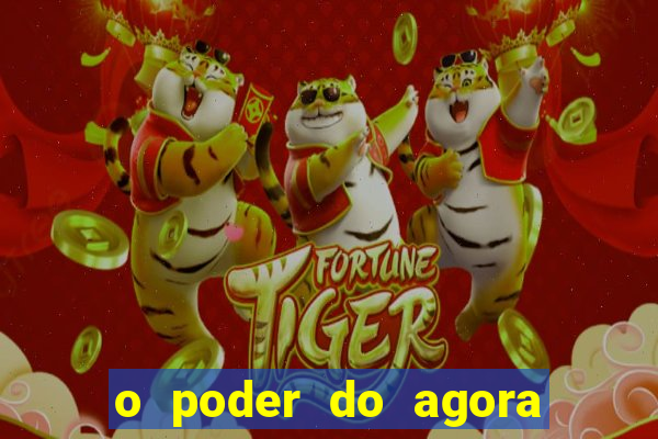 o poder do agora pdf google drive